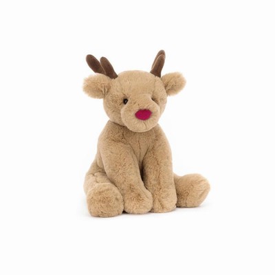 Jellycat Romi Reindeer Australia | 136902FLT